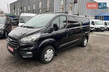 Вантажний фургон Ford Transit Custom 2020 в Одесі