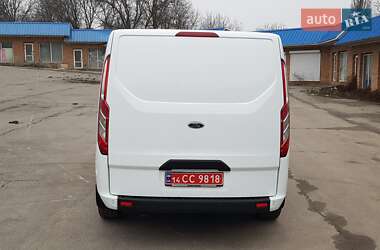 Вантажний фургон Ford Transit Custom 2020 в Вінниці