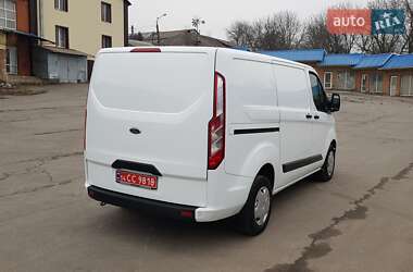 Вантажний фургон Ford Transit Custom 2020 в Вінниці