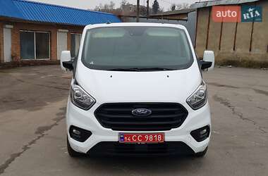 Вантажний фургон Ford Transit Custom 2020 в Вінниці