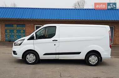 Вантажний фургон Ford Transit Custom 2020 в Вінниці