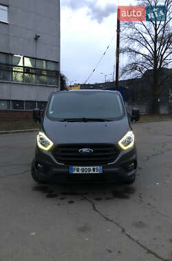 Вантажний фургон Ford Transit Custom 2020 в Києві