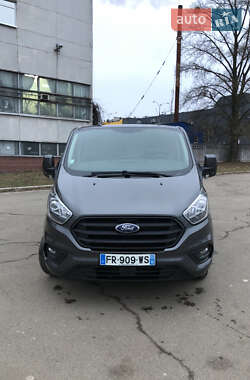 Грузовой фургон Ford Transit Custom 2020 в Киеве