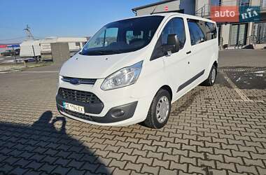 Минивэн Ford Transit Custom 2016 в 