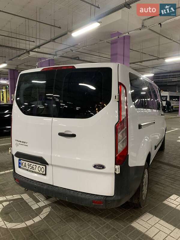 Минивэн Ford Transit Custom 2013 в Лубнах