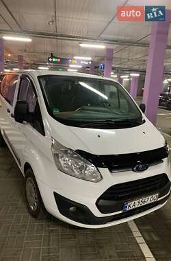 Минивэн Ford Transit Custom 2013 в 