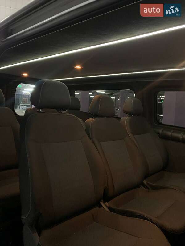 Минивэн Ford Transit Custom 2013 в Лубнах