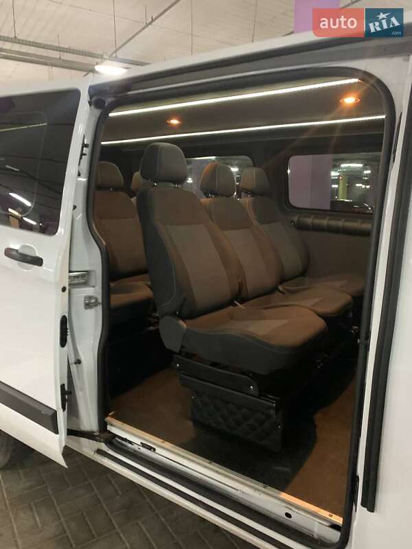 Минивэн Ford Transit Custom 2013 в Лубнах