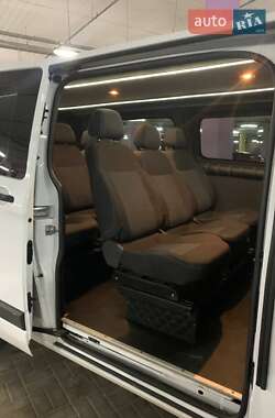 Минивэн Ford Transit Custom 2013 в 