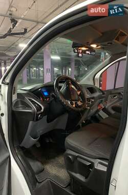 Минивэн Ford Transit Custom 2013 в 