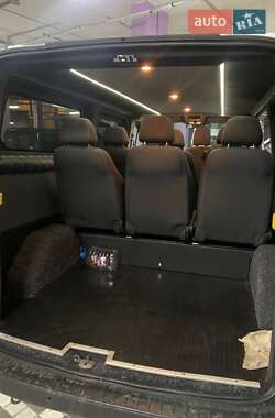 Минивэн Ford Transit Custom 2013 в 