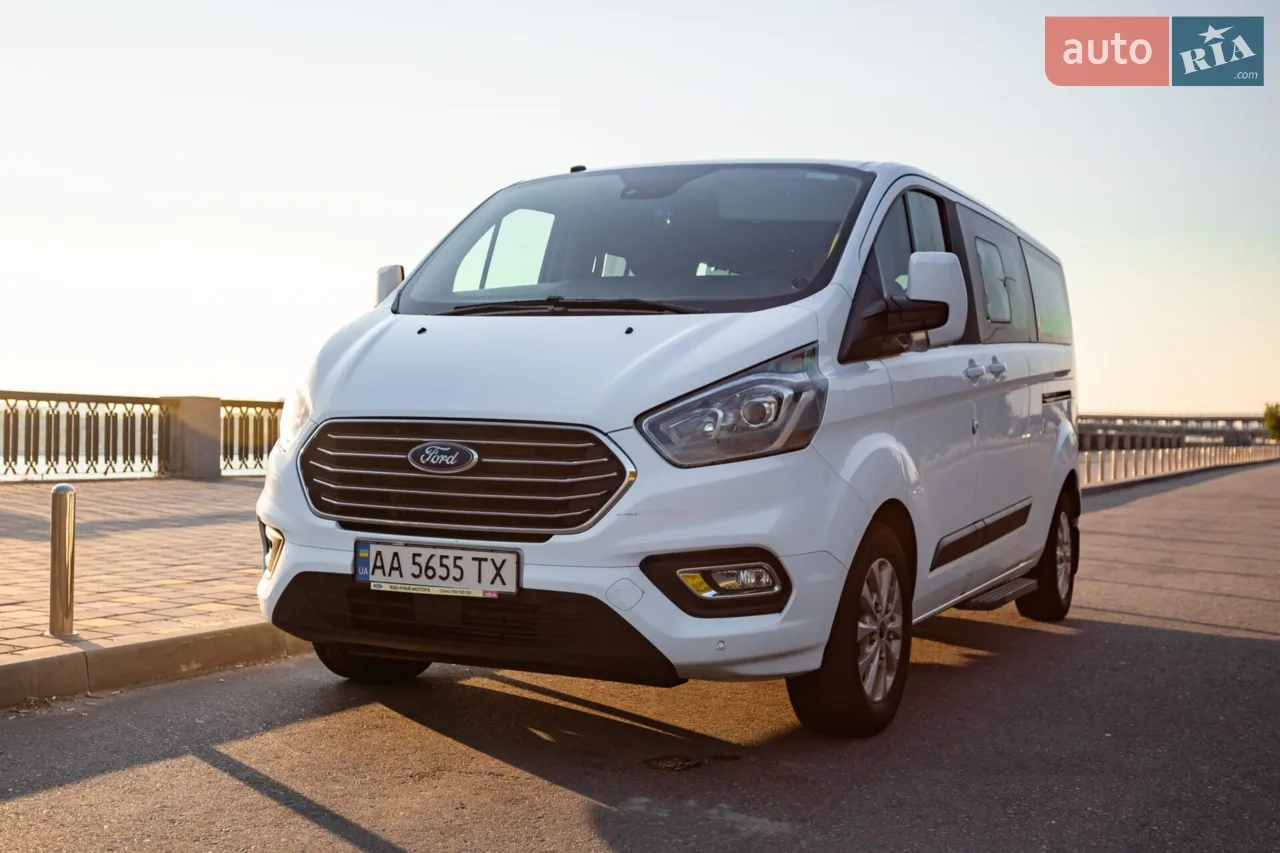 2018 Ford Transit Connect - мініатюра 13