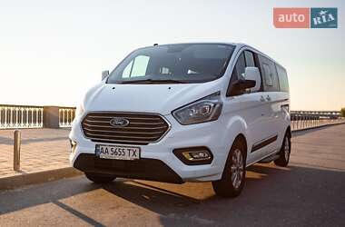 Мінівен Ford Transit Custom 2018 в 
