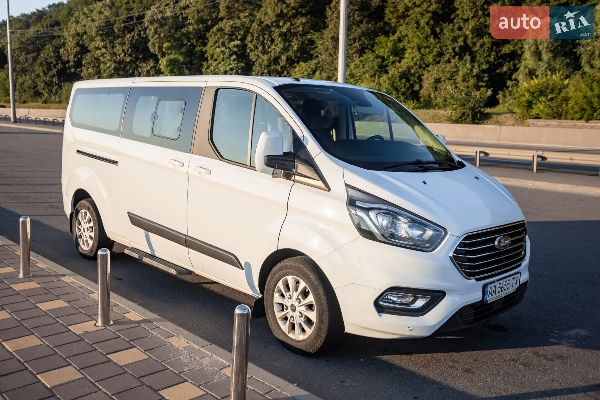 2018 Ford Transit Connect - мініатюра 6