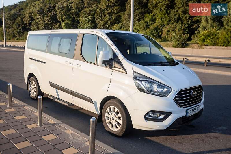 Мінівен Ford Transit Custom 2018 в Києві фото 6 Мінівен Ford Transit Custom 2018 в Києві