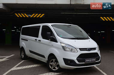 Минивэн Ford Transit Custom 2012 в Киеве