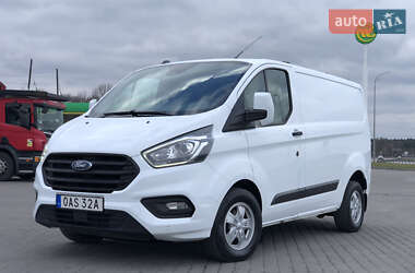 Грузовой фургон Ford Transit Custom 2019 в Радивилове