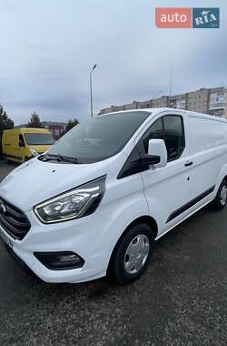 Вантажний фургон Ford Transit Custom 2020 в Ковелі