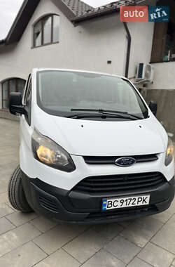 Грузовой фургон Ford Transit Custom 2014 в 