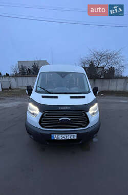 Мінівен Ford Transit Custom 2015 в Тростянці