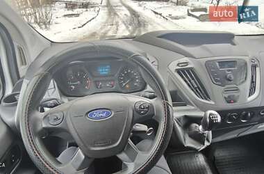 Вантажний фургон Ford Transit Custom 2017 в 