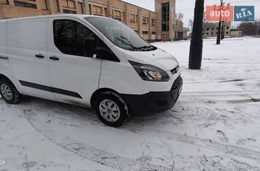 Вантажний фургон Ford Transit Custom 2017 в 