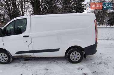 Вантажний фургон Ford Transit Custom 2017 в 
