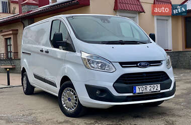 Вантажний фургон Ford Transit Custom 2016 в Полтаві