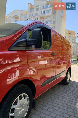 Вантажний фургон Ford Transit Custom 2015 в 