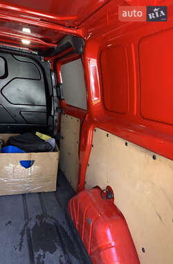 Вантажний фургон Ford Transit Custom 2015 в 