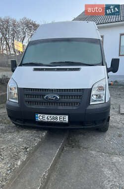 Вантажний фургон Ford Transit Custom 2012 в Чернівцях