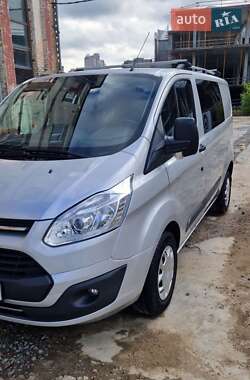 Грузопассажирский фургон Ford Transit Custom 2016 в 