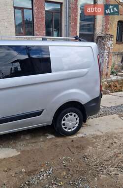 Грузопассажирский фургон Ford Transit Custom 2016 в 