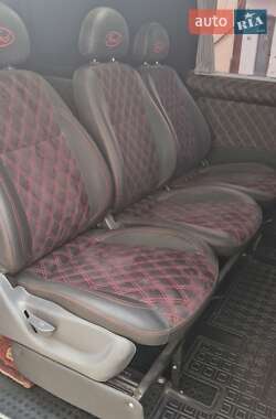 Грузопассажирский фургон Ford Transit Custom 2016 в 