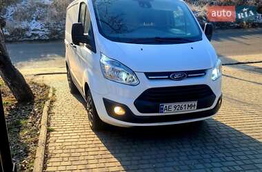 Грузовой фургон Ford Transit Custom 2016 в Днепре