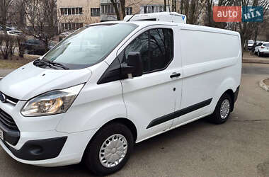 Рефрижератор Ford Transit Custom 2014 в 