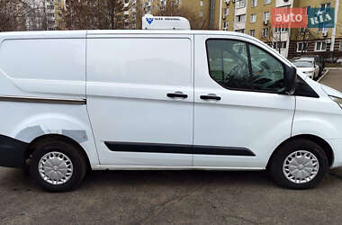 Рефрижератор Ford Transit Custom 2014 в 