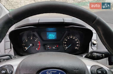 Рефрижератор Ford Transit Custom 2014 в 