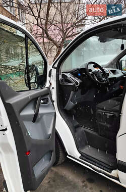 Рефрижератор Ford Transit Custom 2014 в 