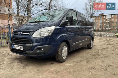 Минивэн Ford Transit Custom 2014 в Тростянце