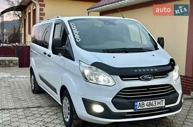 Минивэн Ford Transit Custom 2016 в Могилев-Подольске