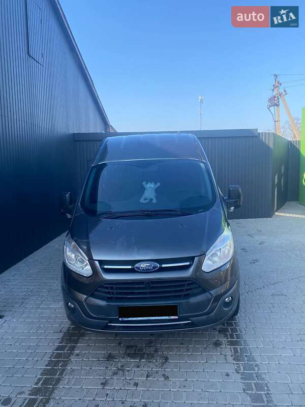 Мінівен Ford Transit Custom 2017 в Кропивницькому