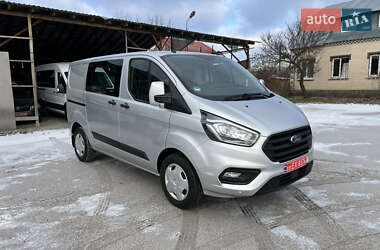 Грузовой фургон Ford Transit Custom 2018 в Виннице