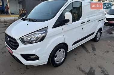 Вантажний фургон Ford Transit Custom 2020 в 