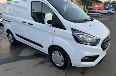 Вантажний фургон Ford Transit Custom 2020 в 