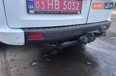 Вантажний фургон Ford Transit Custom 2020 в 