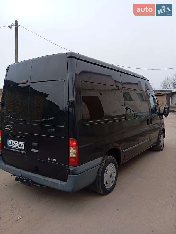 Минивэн Ford Transit Custom 2011 в Конотопе