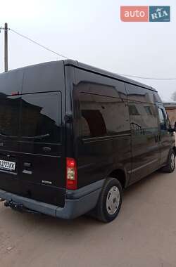 Мінівен Ford Transit Custom 2011 в 