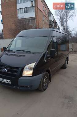 Мінівен Ford Transit Custom 2011 в 
