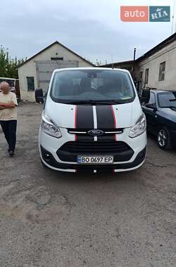 Минивэн Ford Transit Custom 2016 в Тернополе